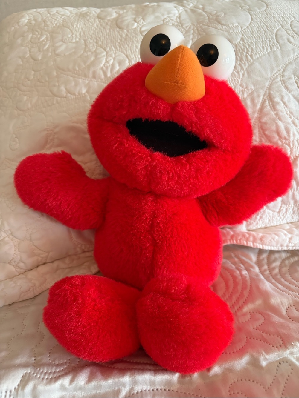 1996 Tyco Tickle Me Elmo